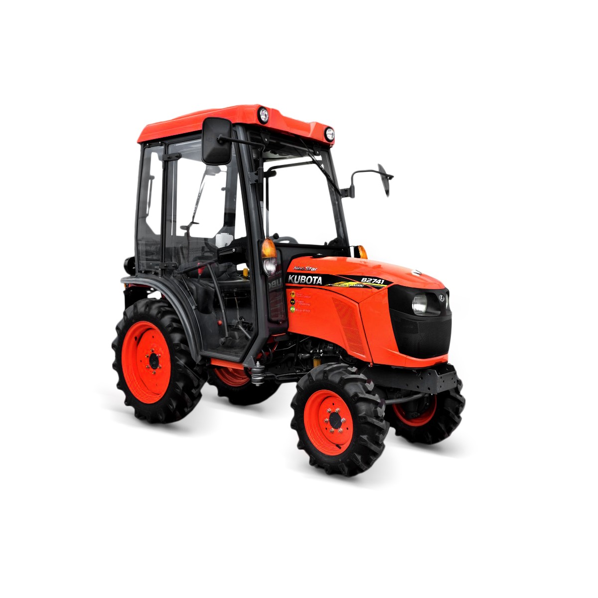 Kubota B2741 Neo Star 4x4 - 27 CV / CABINE