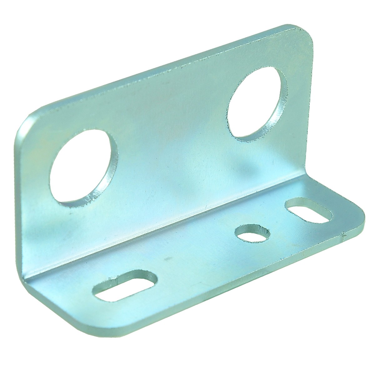 Hydraulic socket mounting plate / M22 / 100 x 50 mm / 2 sockets / TMGH_N_2-M22-1