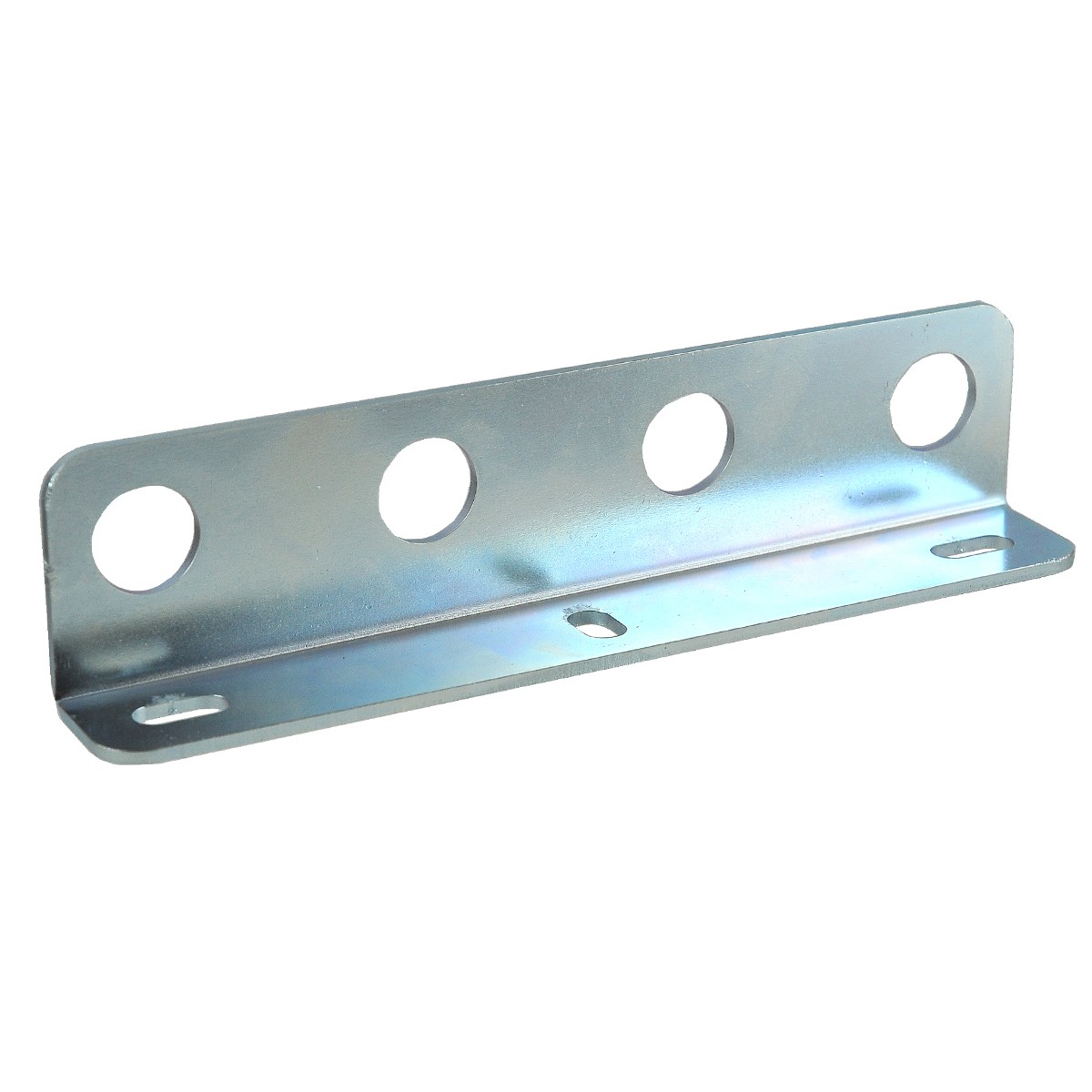 Montážní deska pro hydraulické objímky / M22 / 220 x 50 mm / 4 objímky / TMGH_N_M22-220x50