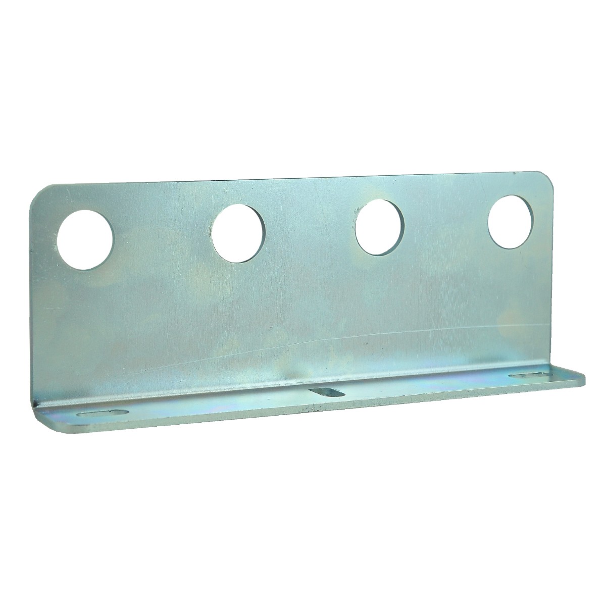 Plaque de montage pour douilles hydrauliques / M22 / 220 x 82 mm / 4 douilles / TMGH_N_M22-220x82