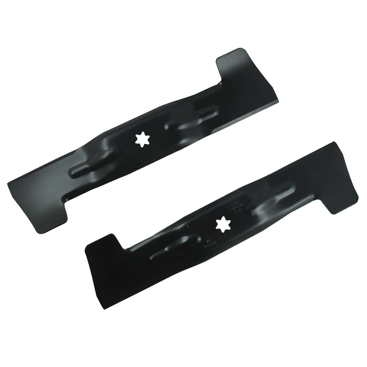 Lawn tractor blades / 460 mm / Cub Cadet LT1 NR92 / LT2 NR92 / 19A1308B603