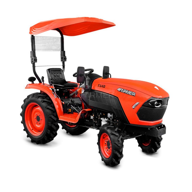 4farmer - 4FARMER B2601 4x4 - 24 KM