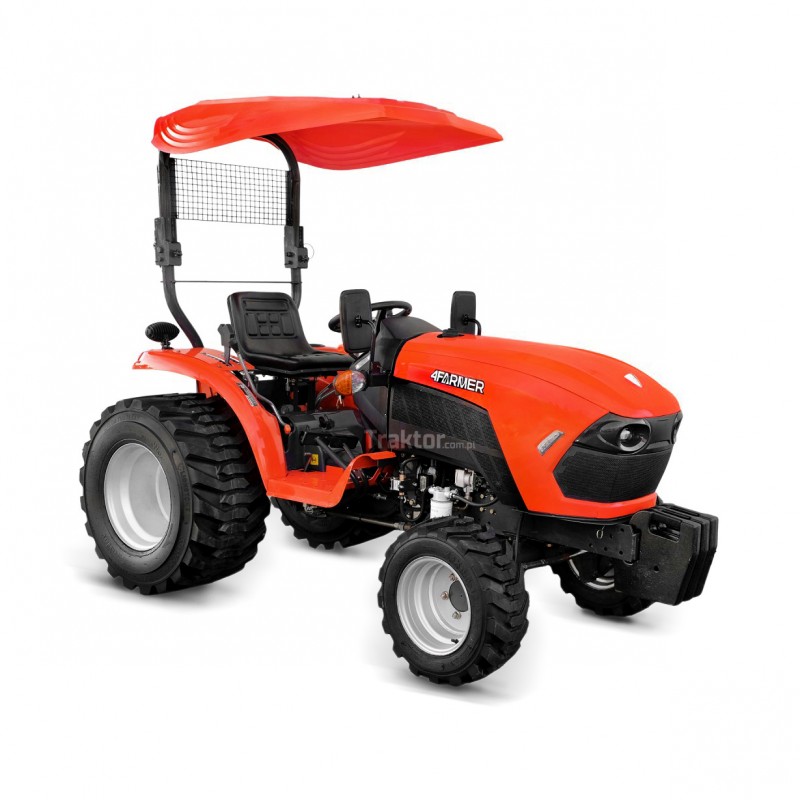 4farmer - 4FARMER B2601 4x4 - 24 KM / IND