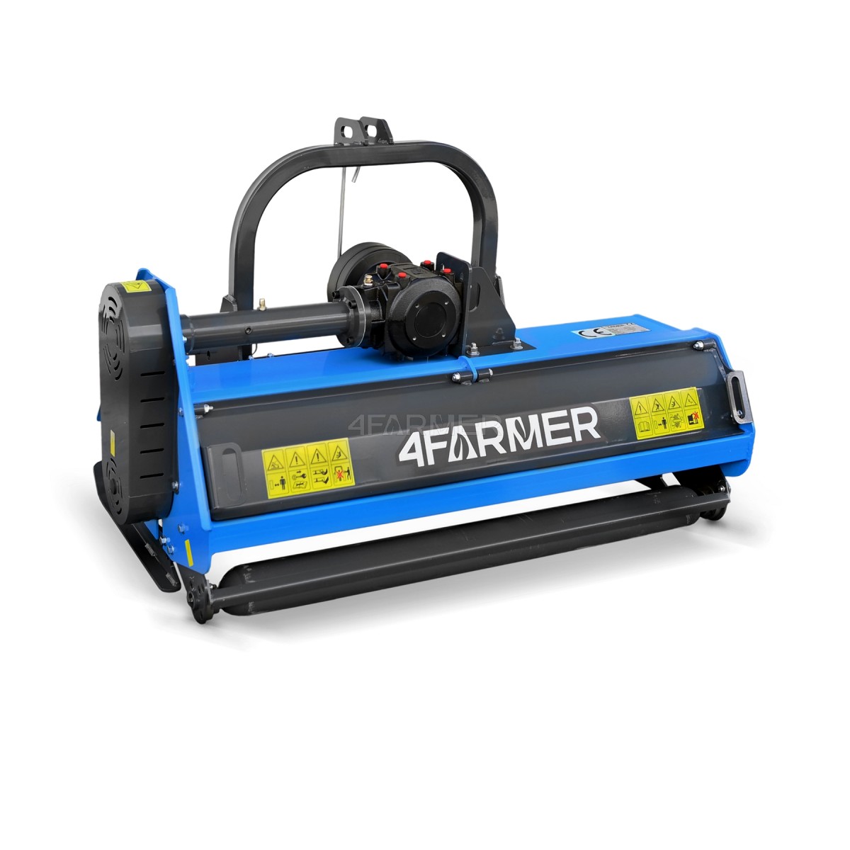 EFGC 145D Professional Flail Mower (Blue) 4FARMER