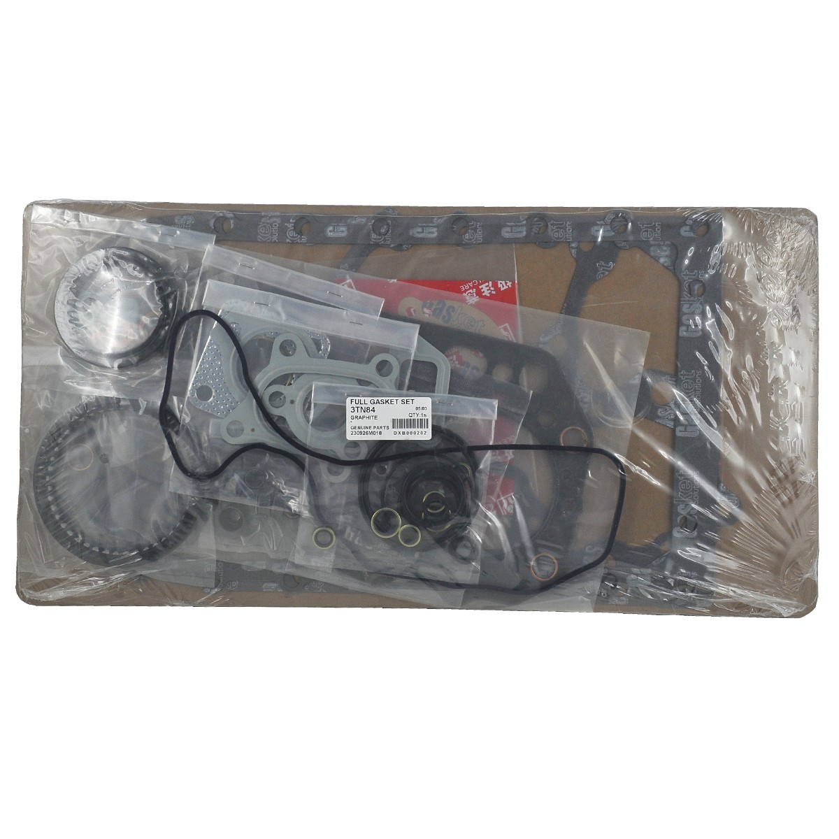 Tesnenia motora / Yanmar 3TN84 / Yanmar F22 / F24