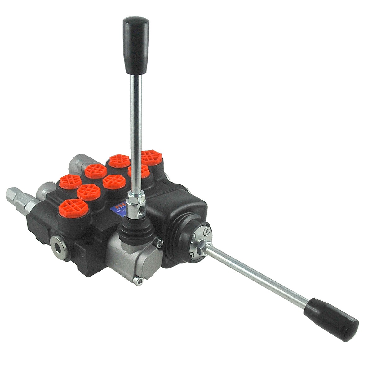 Rozdzielacz hydrauliczny 3 sekcyjny / 40l/min / PRESKO / 03P40-2OT-QW-C4