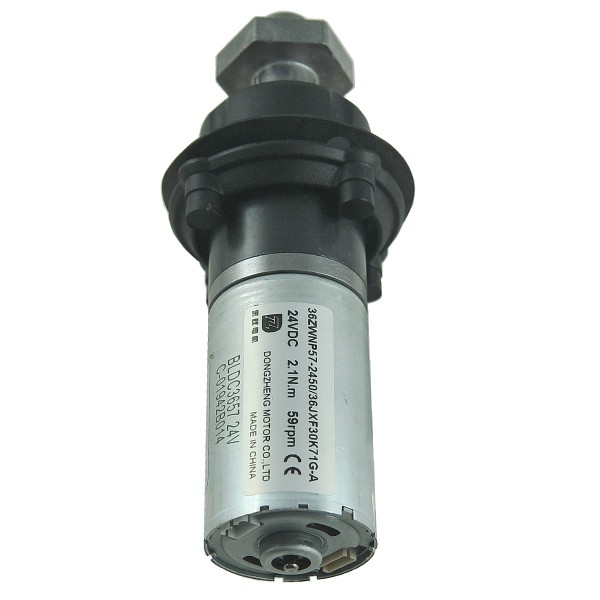 Radmotor, Robolinho, GEN III KPL, 495169