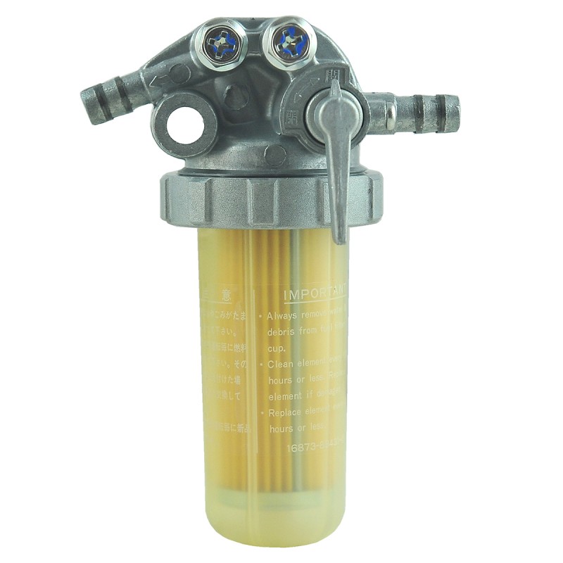 filtry paliwa - Filtr paliwa / Kubota B6000 / 15000-33839
