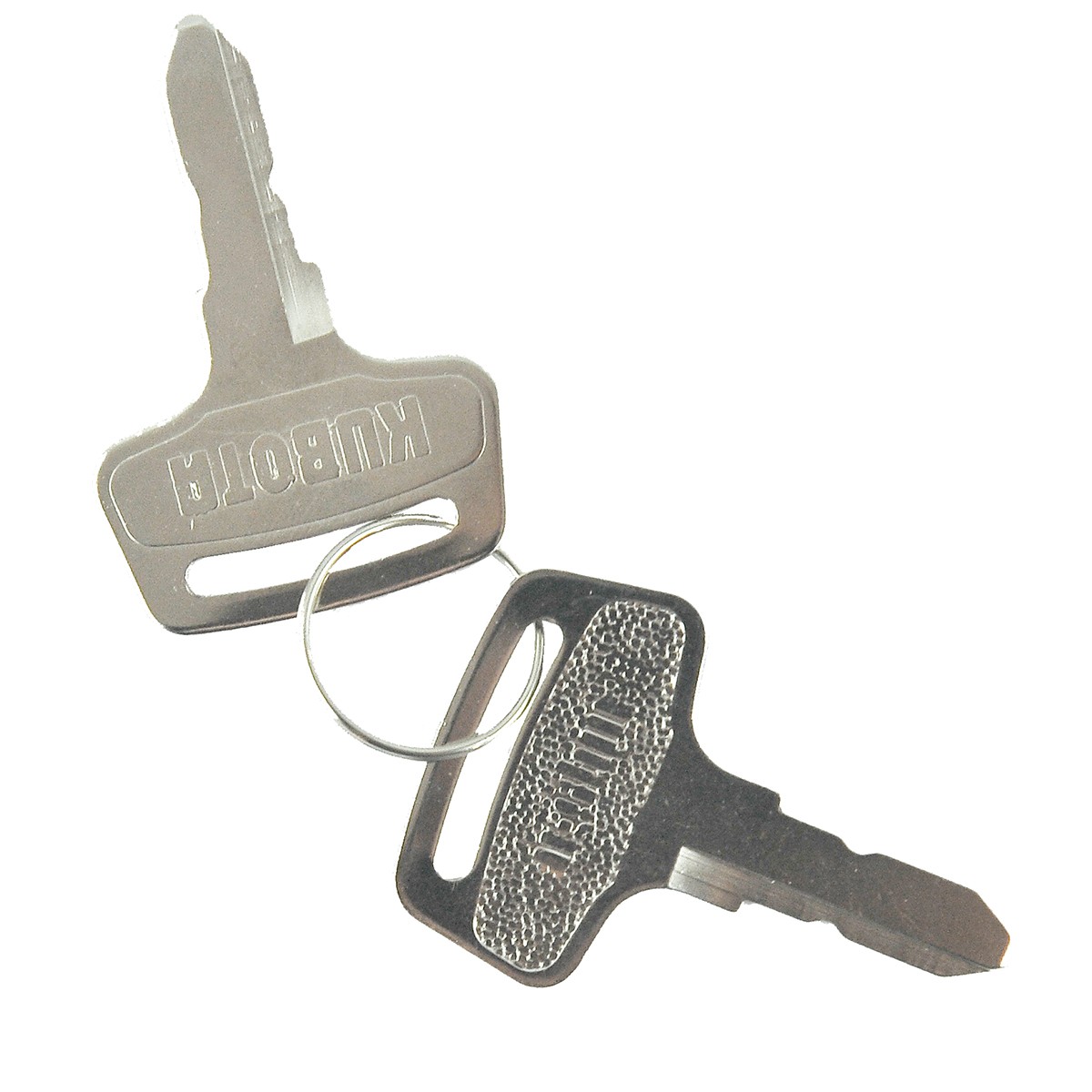 zapaľovanie a kľúče - Kľúč zapaľovania / 2 ks / Kubota B / Kubota BX / Kubota F / Kubota G / Kubota GF / Kubota ZD / 37410-55150