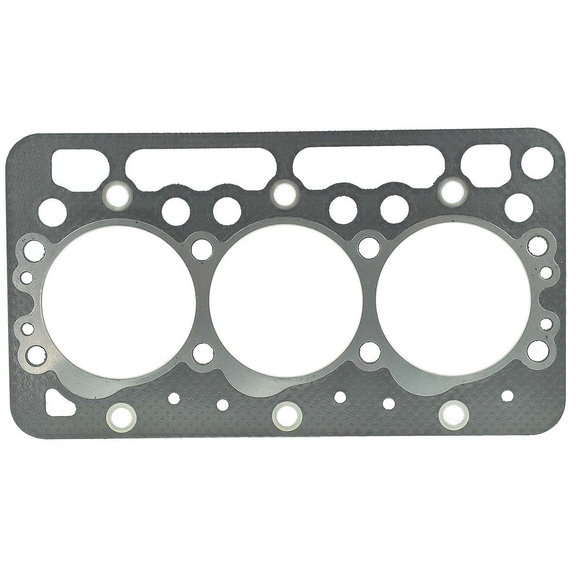 Cylinder head gasket / Ø66 mm / Kubota D662 / Kubota Aste A-13 / B1410 / GB13