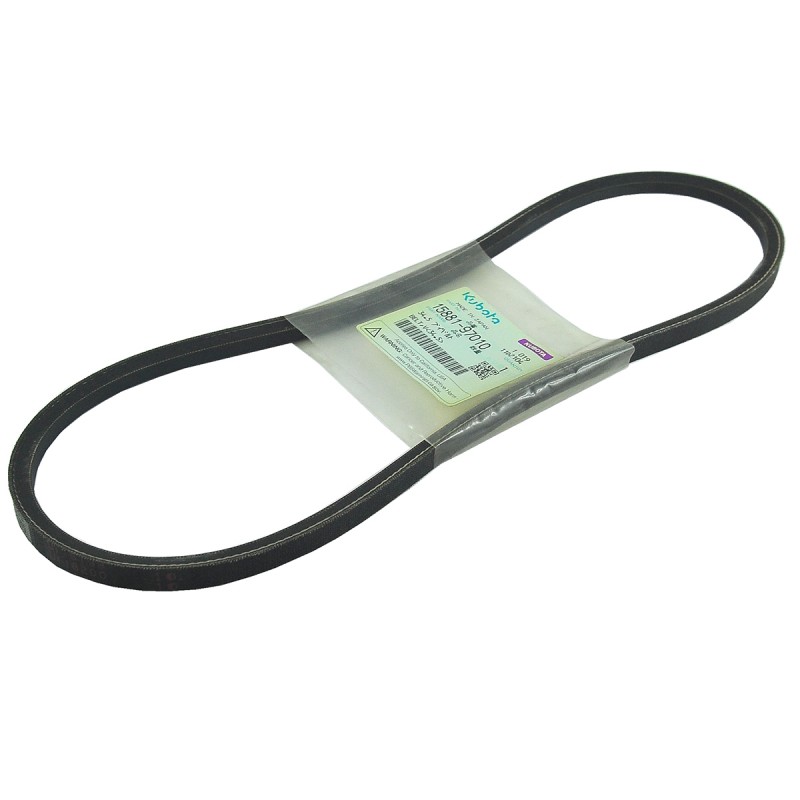 paski - Correa del ventilador / 10.80 x 875 La / Kubota D722 / Kubota B1410 / B1610 / B7300 15881-97010