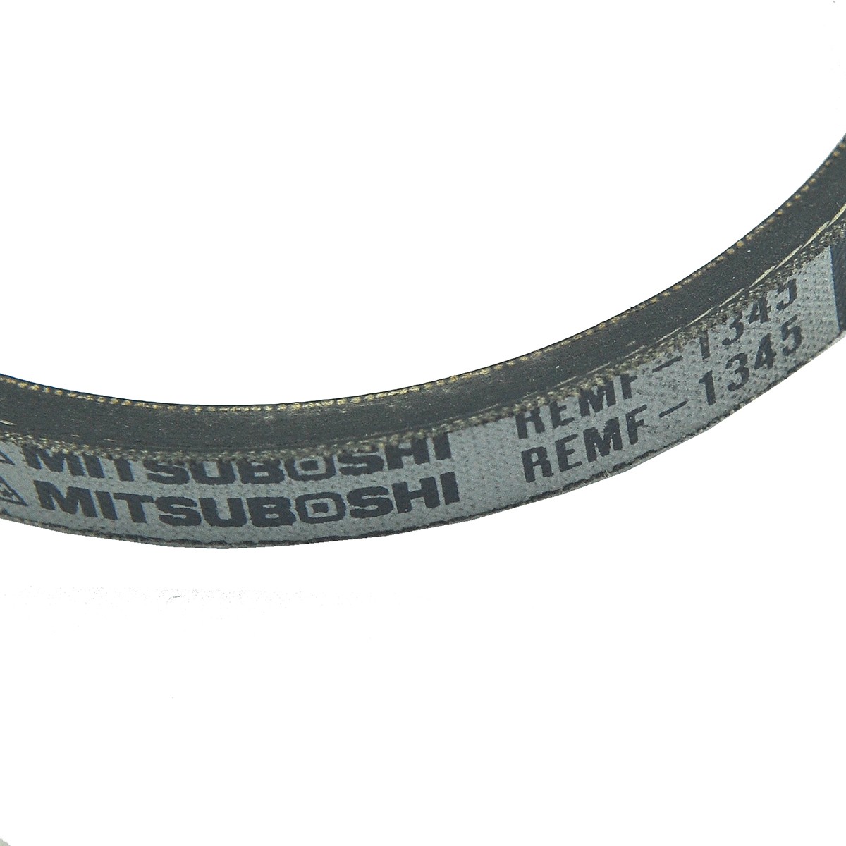 Courroie Ventilateur Alternateur Kubota 1/2" X 35" - Référence 1588197010 - Pour Tracteurs Série B