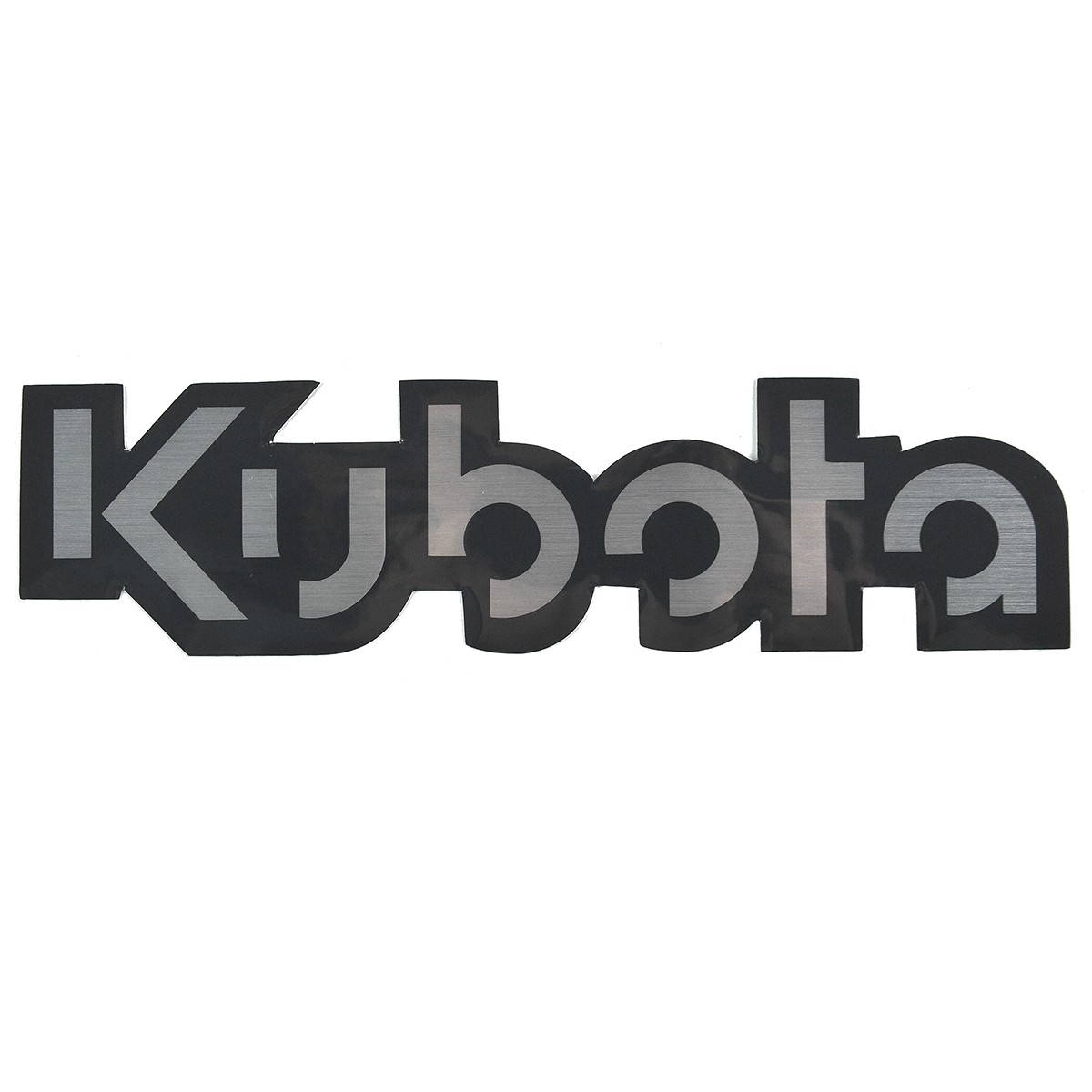 autocollants - Autocollants Kubota GL / LOGO / T0270-80930