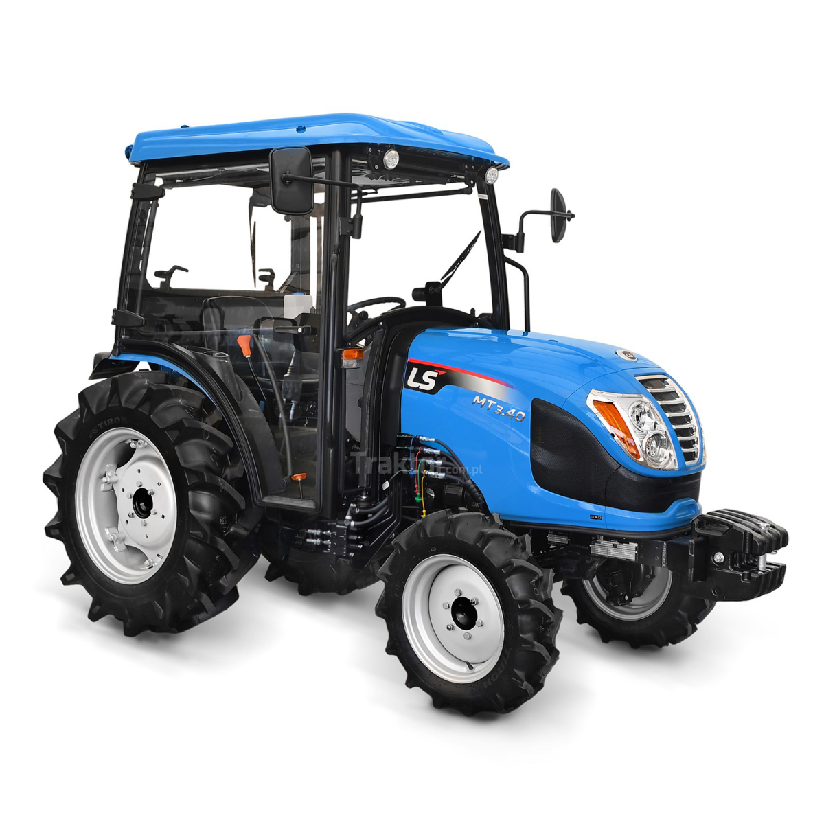 Tracteur LS MT3.40 MEC 4x4 - 40 KM / CABINE