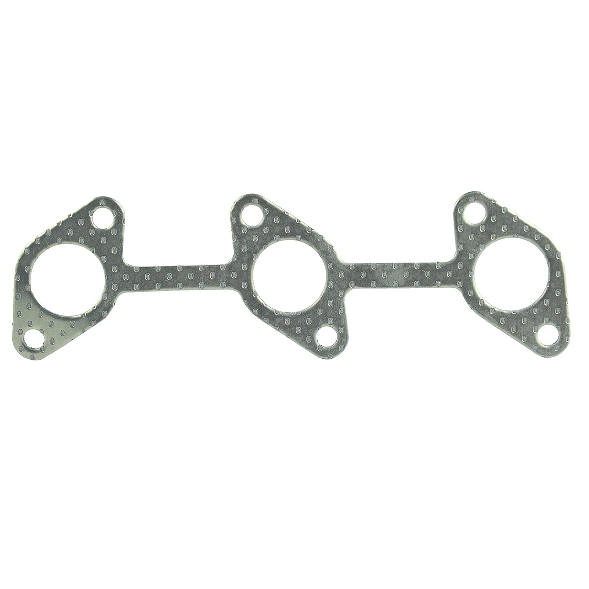 Junta del colector de escape / Kubota Aste A-13 / A-14 / Kubota D640 / D662 / D722 / 15861-12350