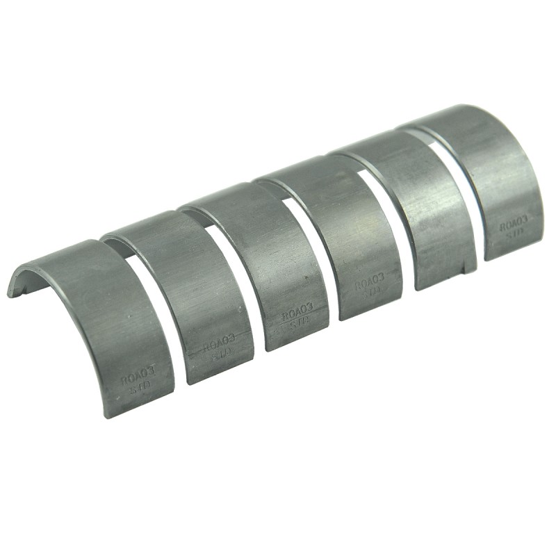 acetabular sockets - Connecting rod bearings / Ø 40 x 16.70 mm / STD / 3 pcs. / Mitsubishi L2A / L2C / L2E / L3A / L3C / L3E / MM43880601