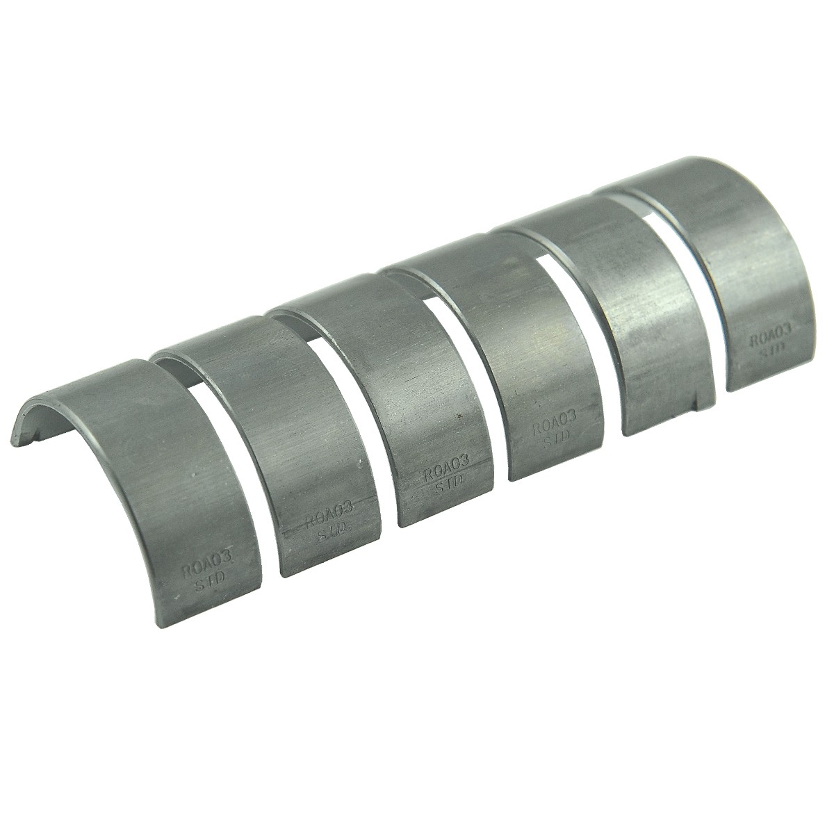 Cojinetes de biela / Ø 40 x 16,70 mm / STD / 3 uds. / Mitsubishi L2A / L2C / L2E / L3A / L3C / L3E / MM43880601