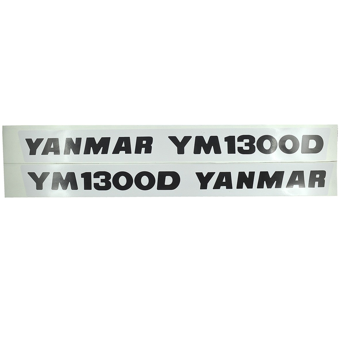 Pegatinas para Yanmar YM1300D