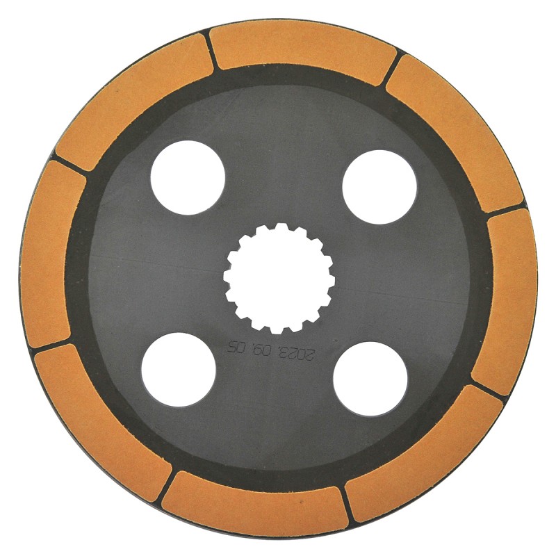 brzdové kotouče - Brzdový třecí kotouč / Ø210 mm / 16T / Kubota GL340 / L2050 / L2201 / L2202 / L3408 / L4060 / MX5000 / TD170-28200