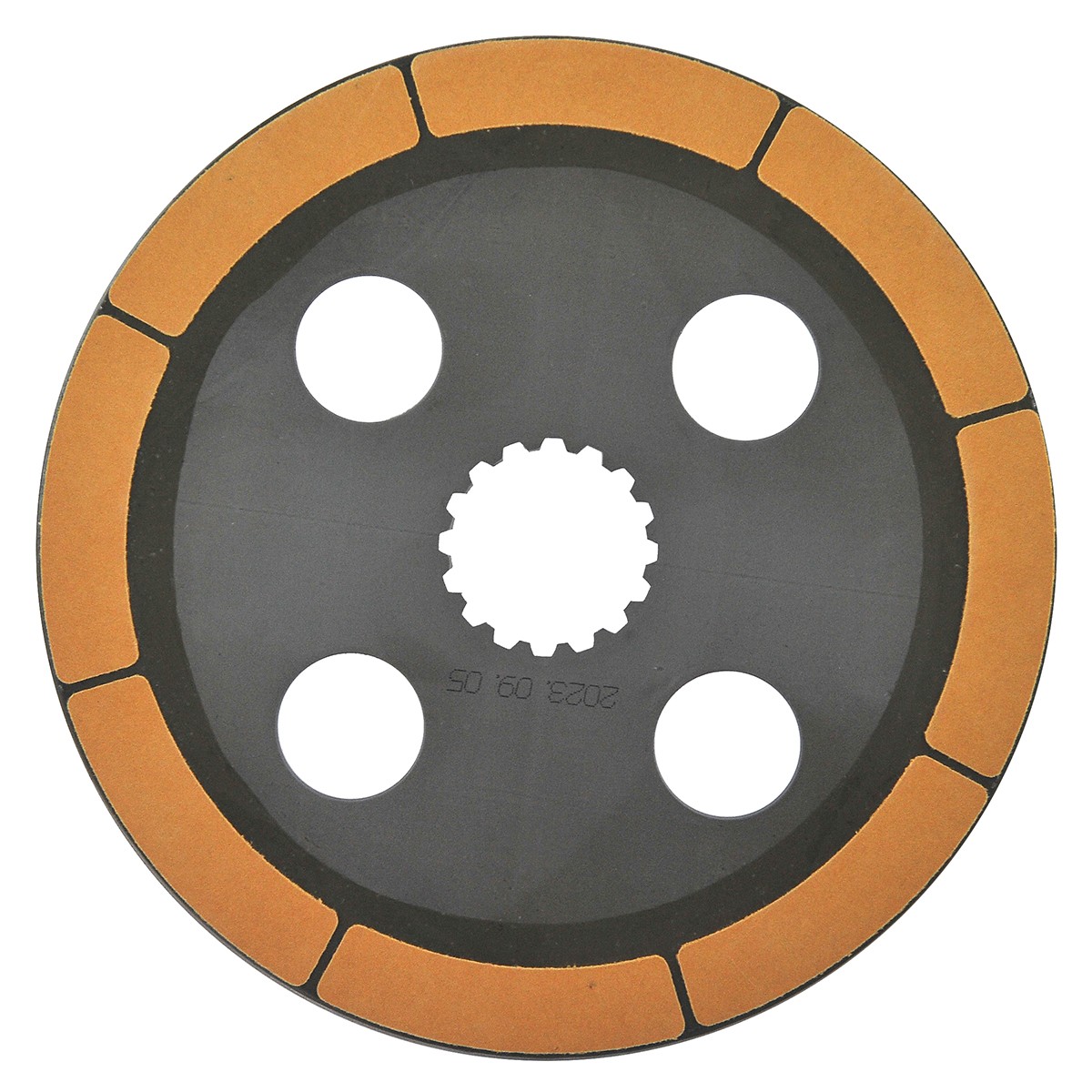 Brzdový třecí kotouč / Ø210 mm / 16T / Kubota GL340 / L2050 / L2201 / L2202 / L3408 / L4060 / MX5000 / TD170-28200