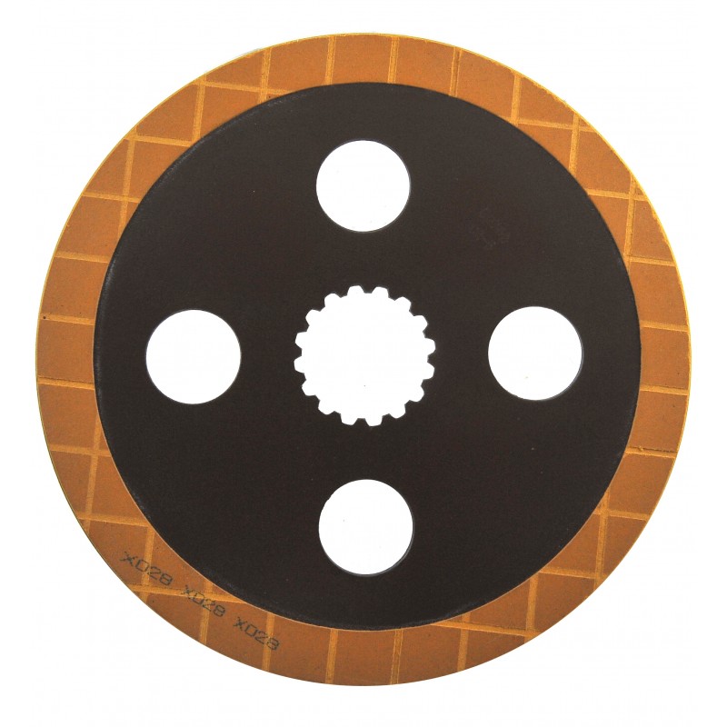 brzdové kotouče - Brzdový kotouč / Ø210 mm / 16T / Kubota GL340 / L2050 / L2201 / L2202 / L3408 / L4060 / MX5000 / ANT-102354