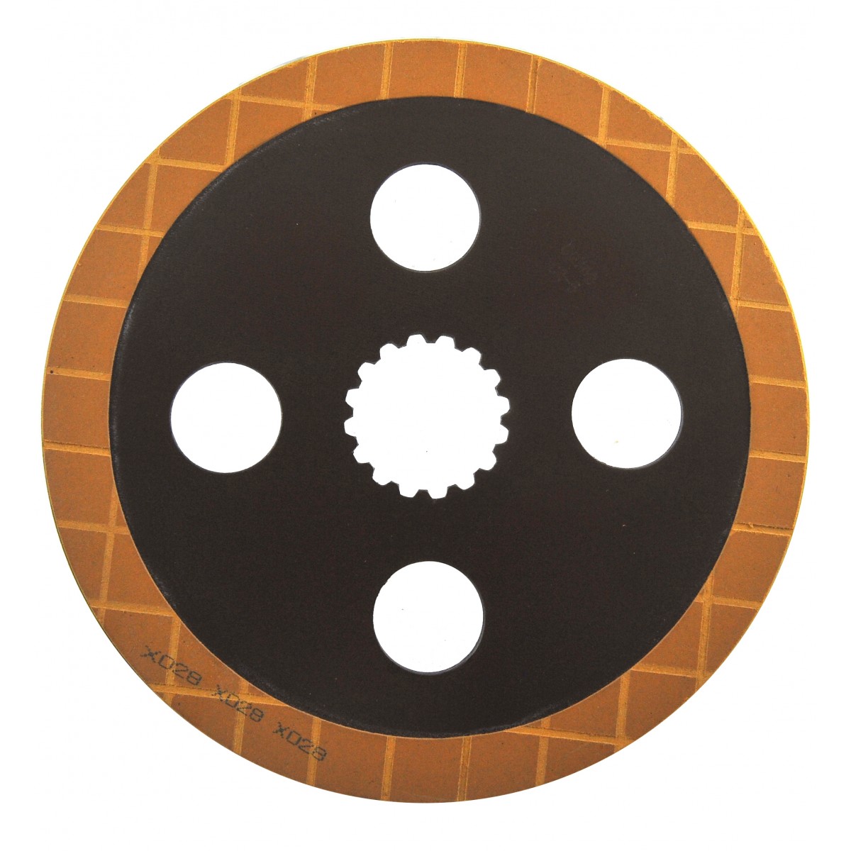 Tarcza hamulca / Ø210 mm / 16T / Kubota GL340 / L2050 / L2201 / L2202 / L3408 / L4060 / MX5000 / ANT-102354