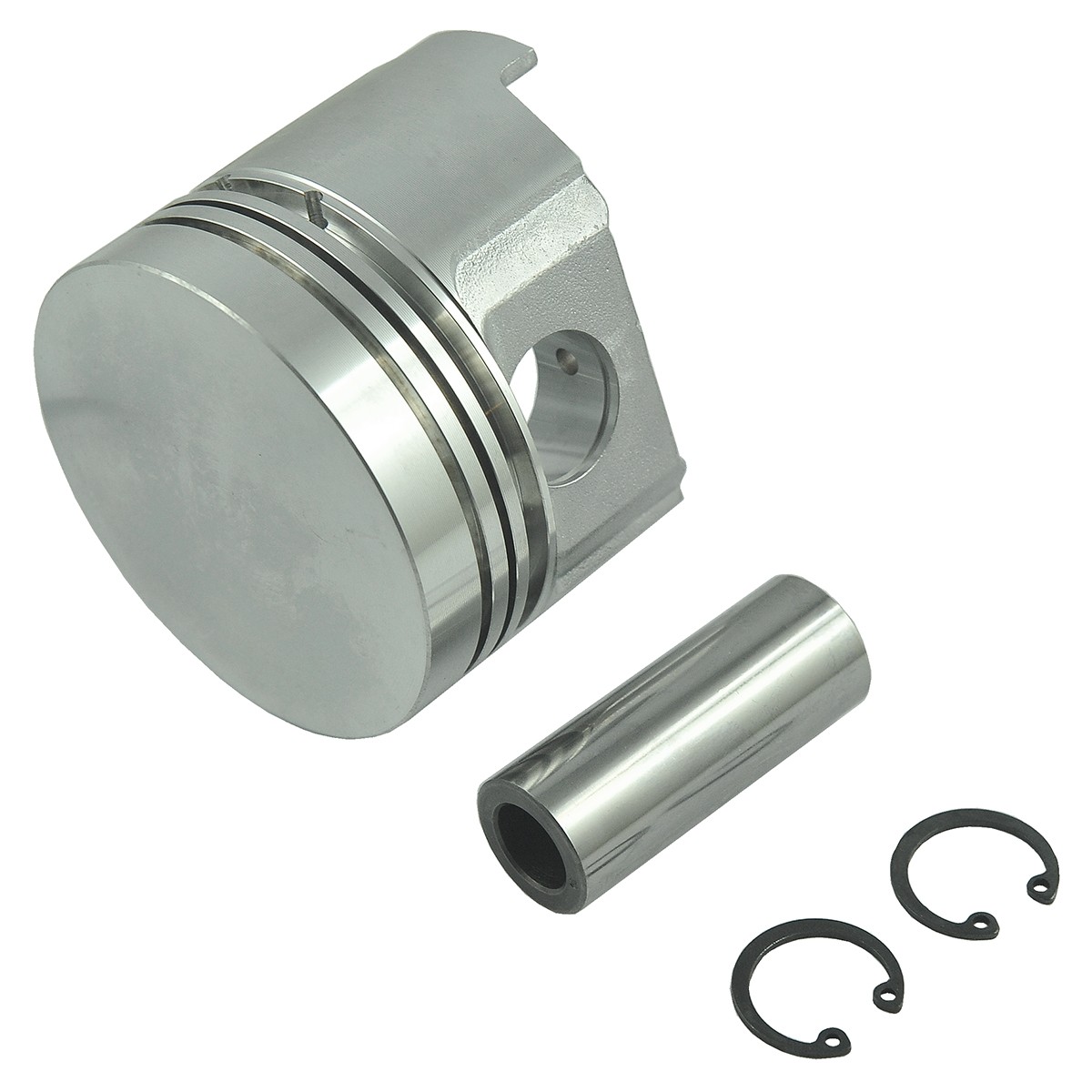 Tłok silnika / Ø 75 mm / STD / Shibaura S753 / Shibaura P17 / P165 / P175 / SP1700 / SP1740 / SP2140