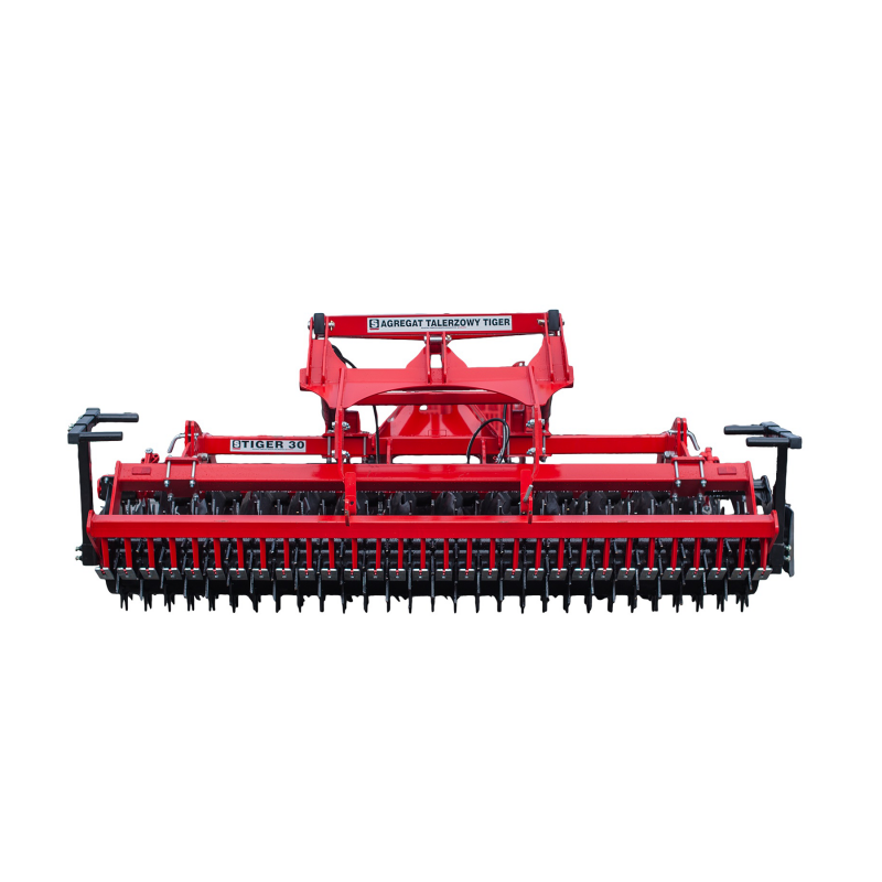 agregados - Grada de discos Tiger TH 40 - 400 cm Strumyk