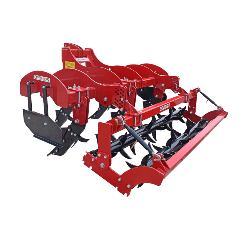 plugi do orania - Pług dłutowy Piorun PD5 - 250 cm Strumyk