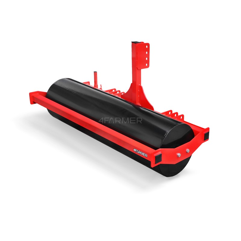 rollers - Smooth roller WG3 200 cm 4FARMER