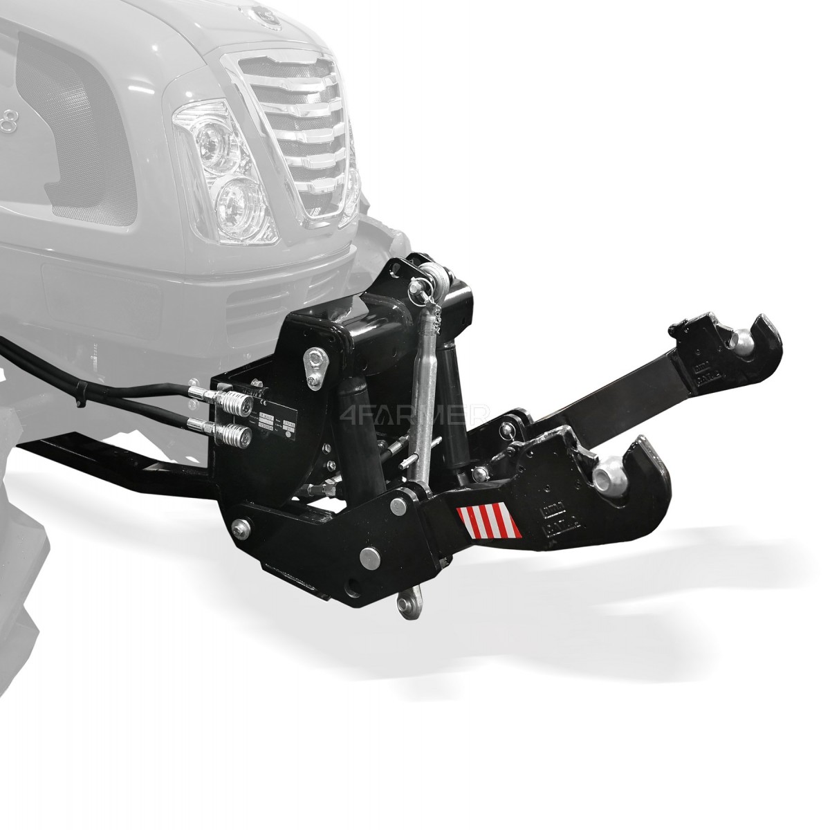 Přední závěs pro traktor (2000 kg) LS Traktor XU 4FARMER