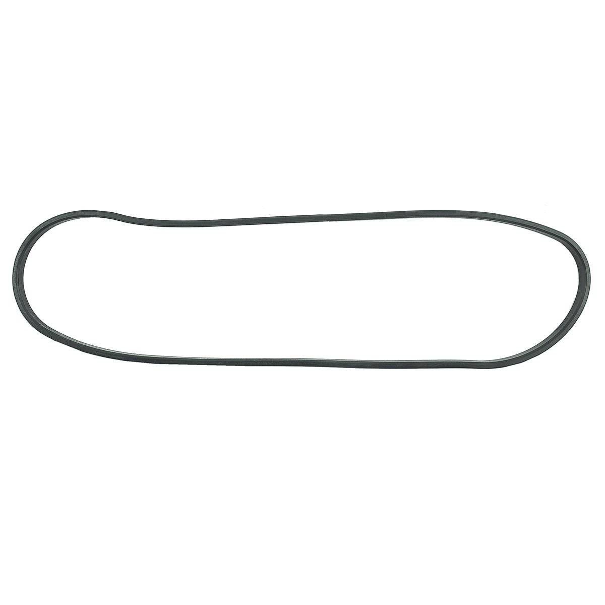 Valve cover gasket / Kubota D1102 / D1402 / Kubota L245 / L1802 / L2402 / L2500 / L2550 / 15521-14520