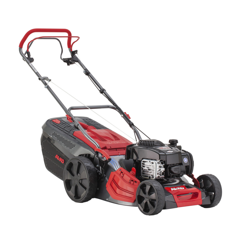 petrol lawn mowers - Petrol-powered lawn mower AL-KO Premium 524 SP-B
