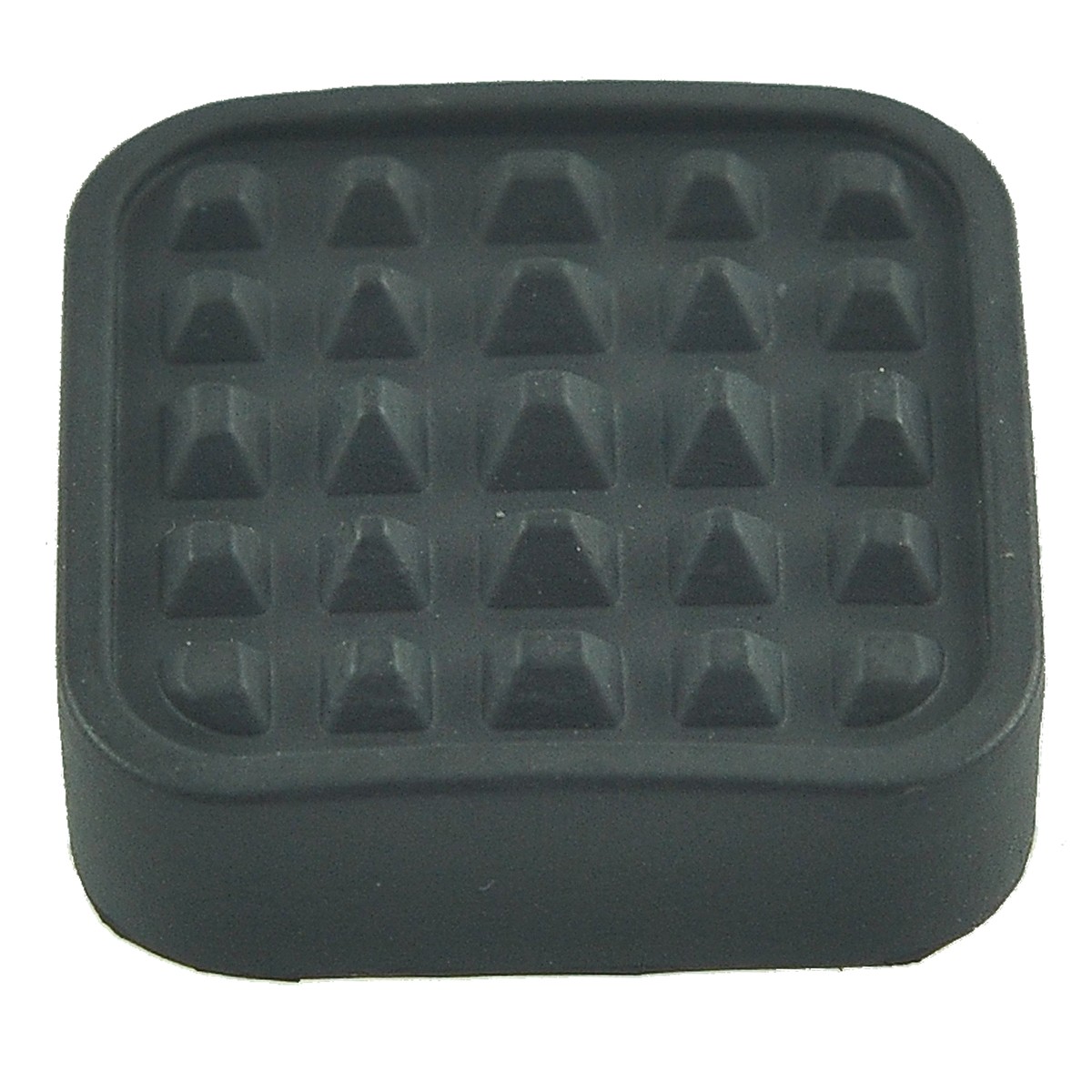 Guma na pedał / 34 x 34 x 9.50 mm / Kubota L2600 / L3000 / L3200 / L3400 / L3408 / L3800 / L4100 / L4400 / 37410-44850