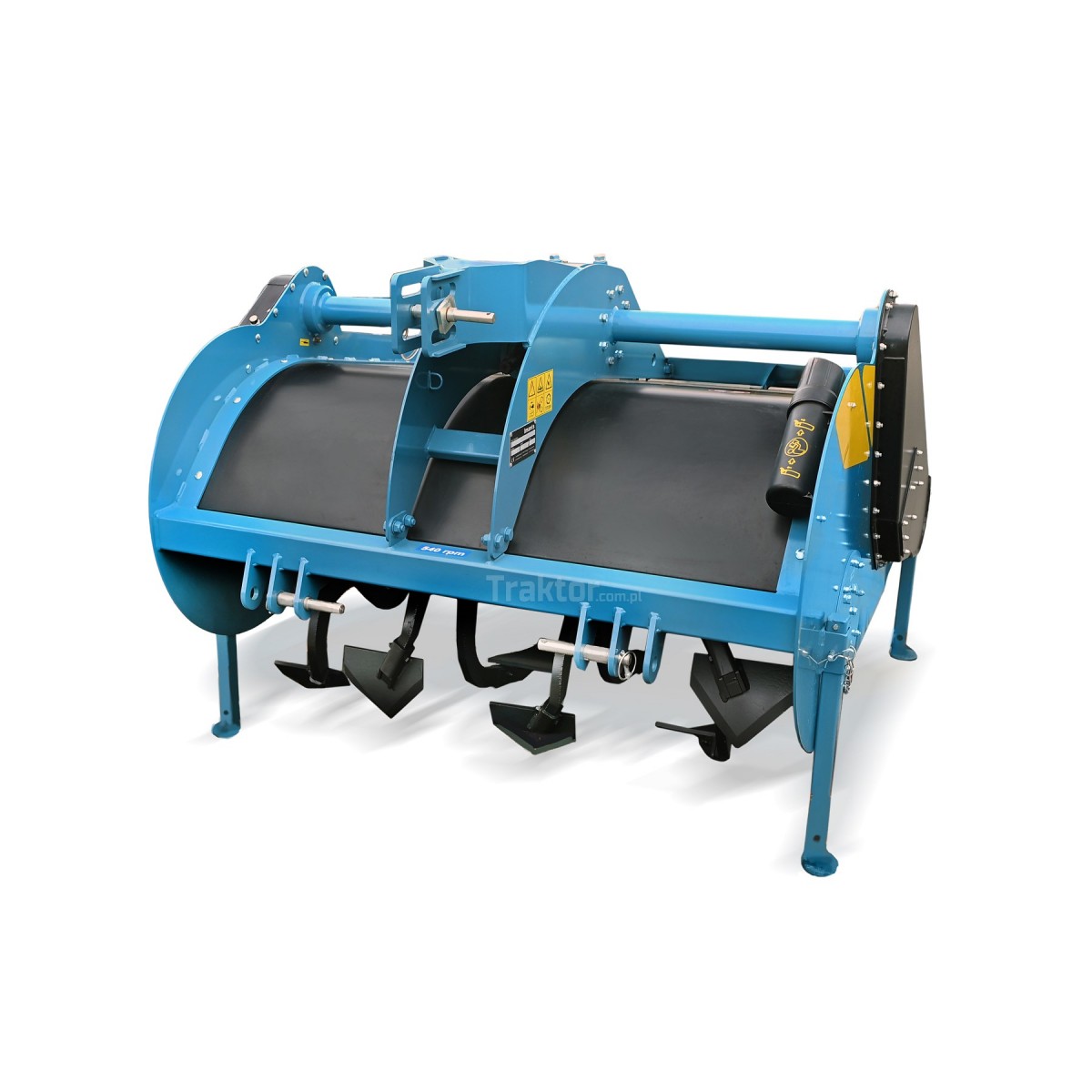 Mechanischer Spaten 27 SX 150 cm Imants