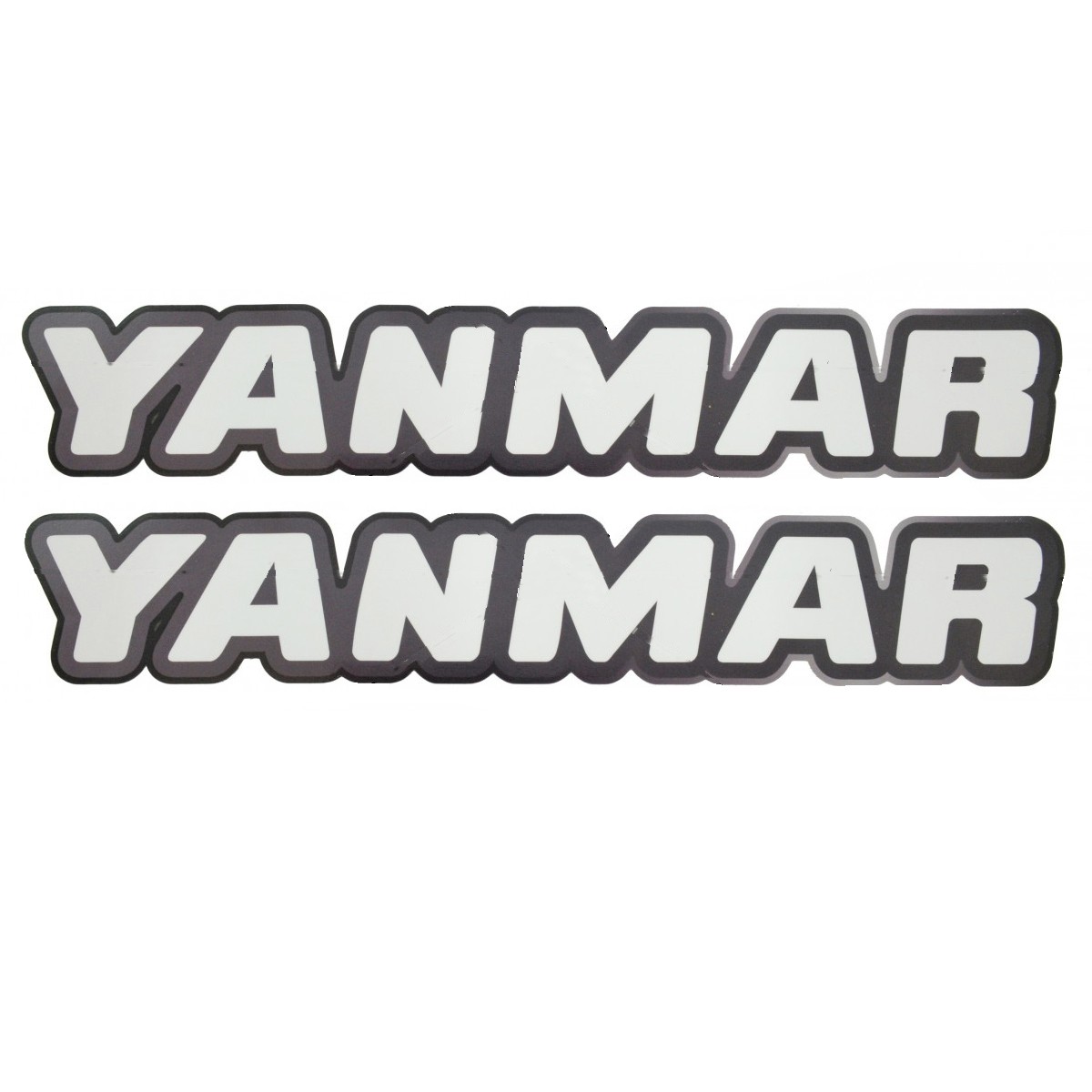 Samolepka YANMAR 48x285 mm