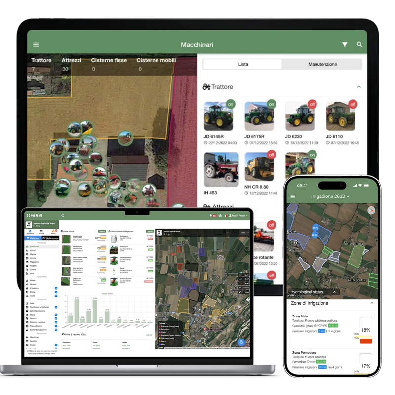 wyposażenie dodatkowe  - xFarm Farming 4.0 Bundle / Minimum Package