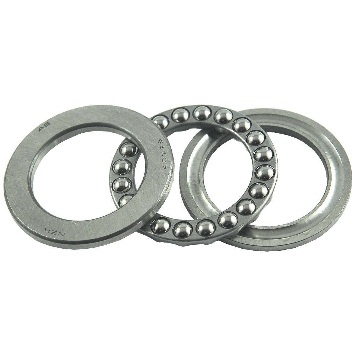 Roulement / 35 x 52 x 12 mm / Kubota M7040 / M8540 / M9540 / 5-23-107-01