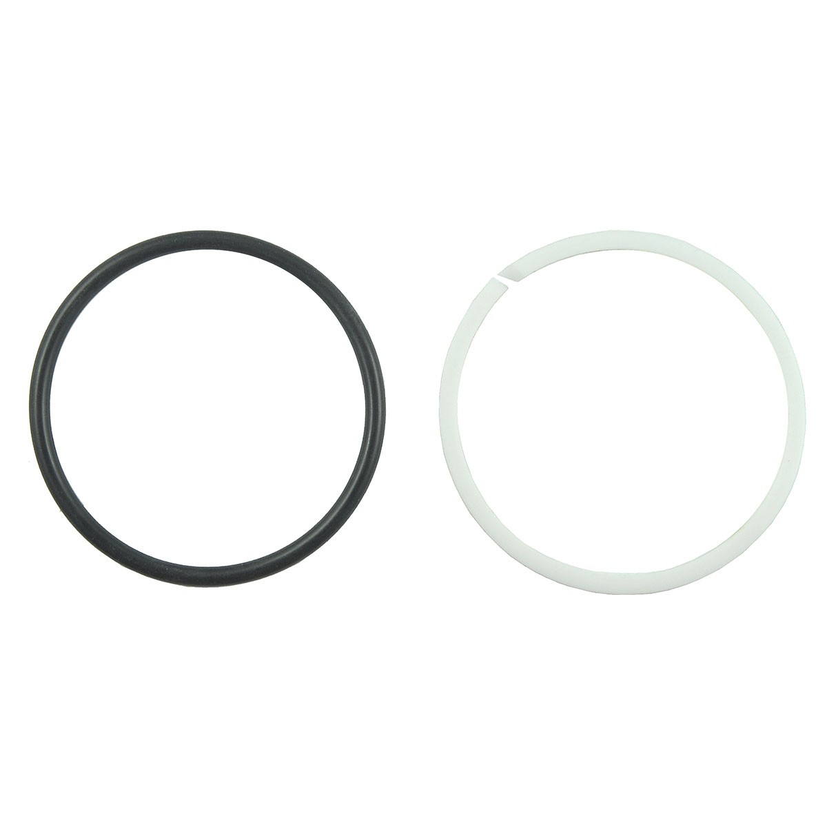 O-ring + Back up Ring / 5.70 x 59.20 mm / Kubota B20 / B21/ B1700 / B2410 / B2420 / 5-18-107-06