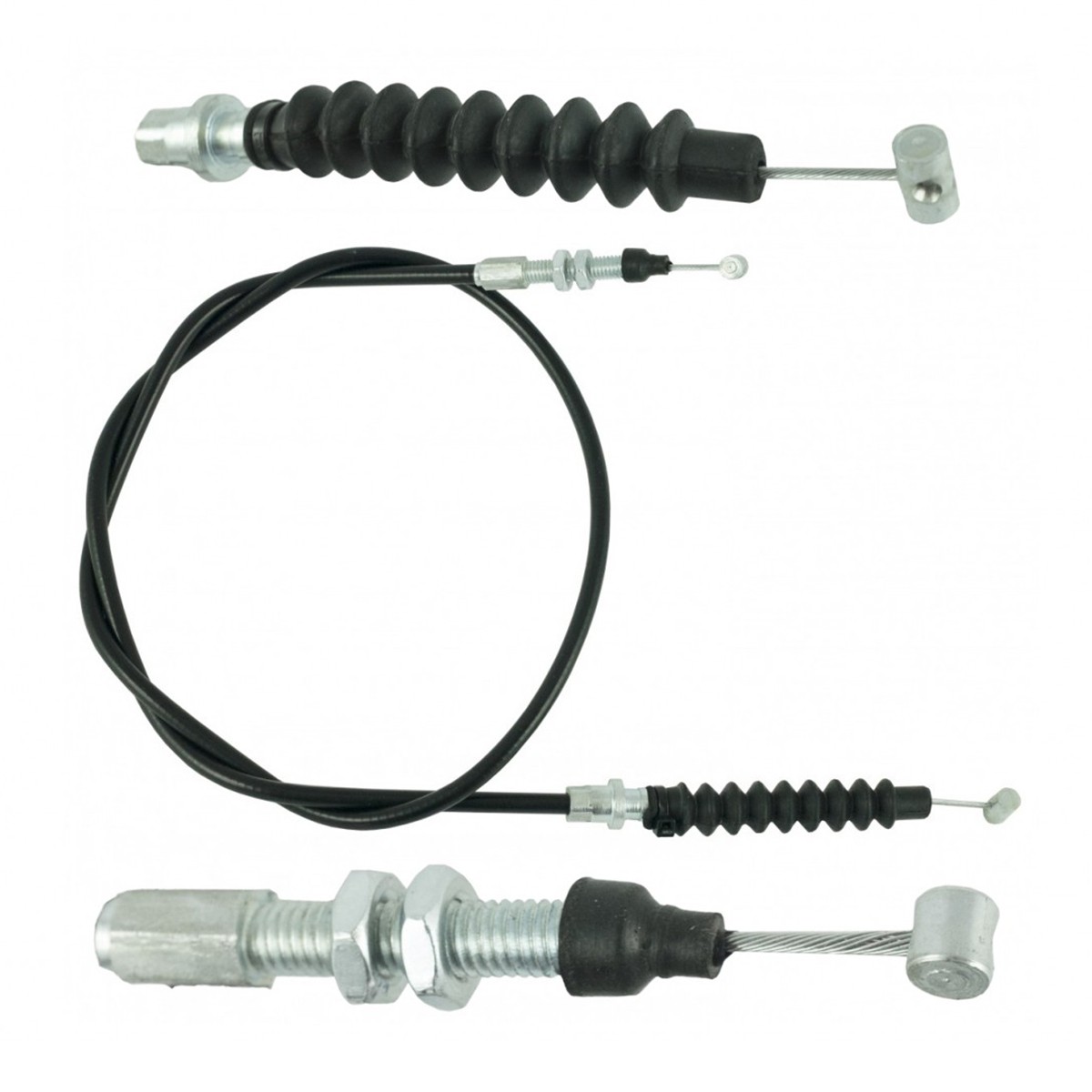 Cable del acelerador / 1025 mm / Yanmar EF393T / 5-25-105-55