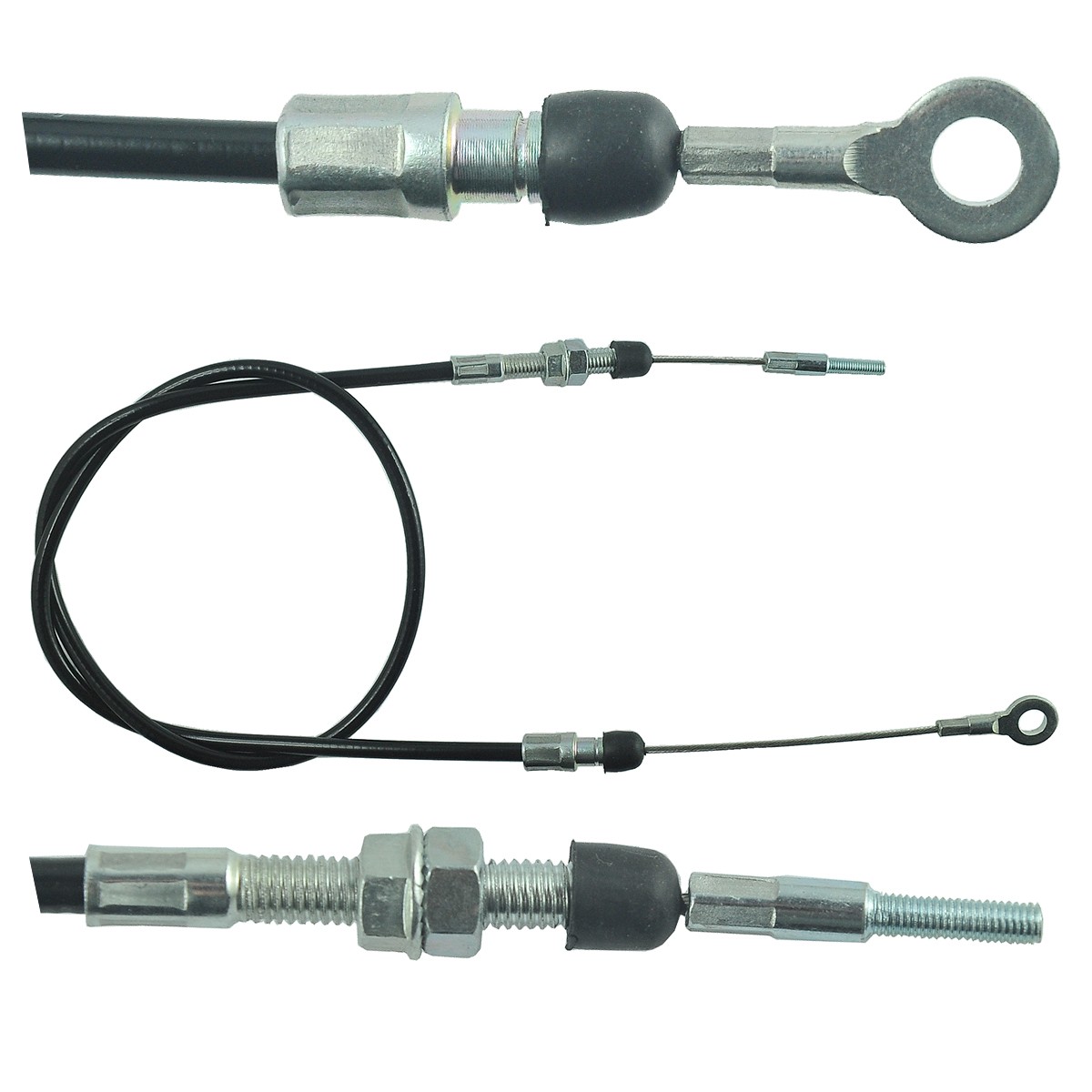 Cable del acelerador / 1010 mm / Kubota M5640 / M6040 / 5-25-105-69