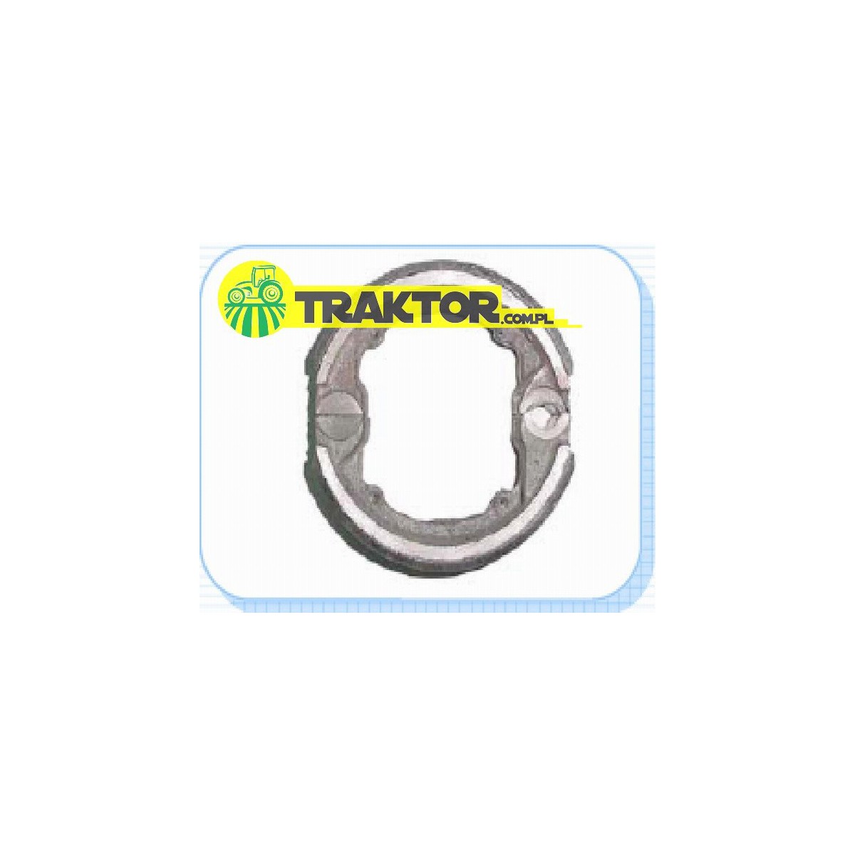 Trommelbremsbacken / Kubota L240 / 5-01-131-07