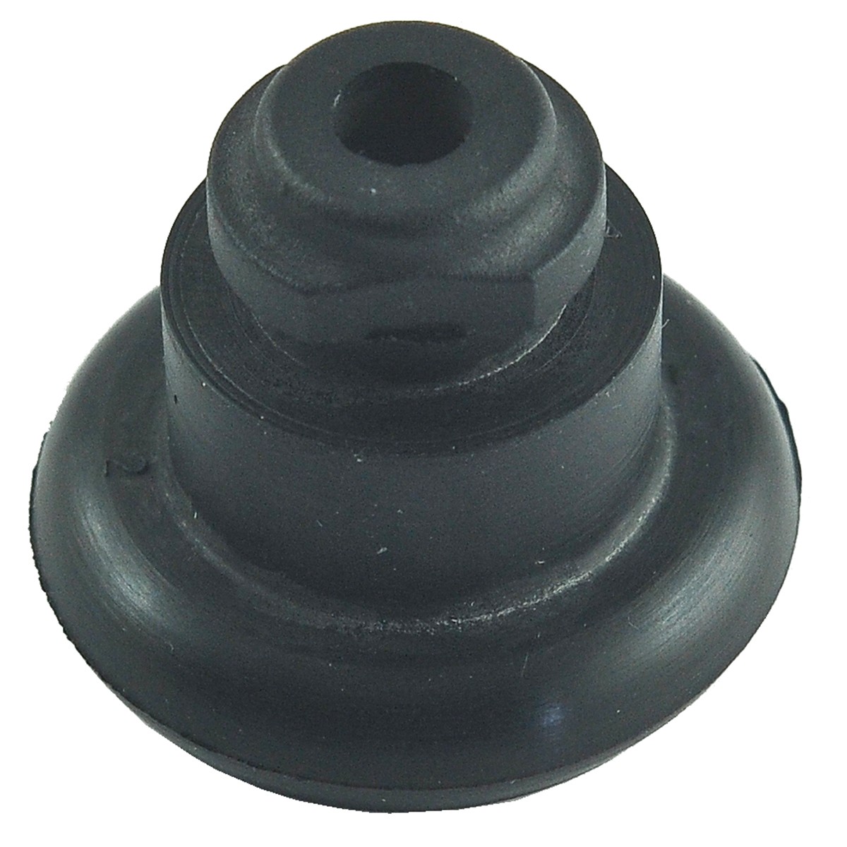 Footrest cushion / 41.50 x 49.50 x 11 mm / Yanmar EF453T / Cub Cadet EX2900 / EX3200 / EX450 / 5-21-122-01