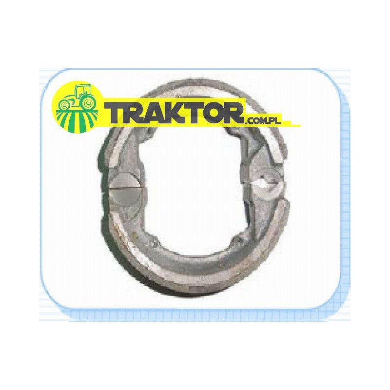 mâchoires de frein - Mâchoires de frein à tambour / Kubota L280 / 5-01-131-08