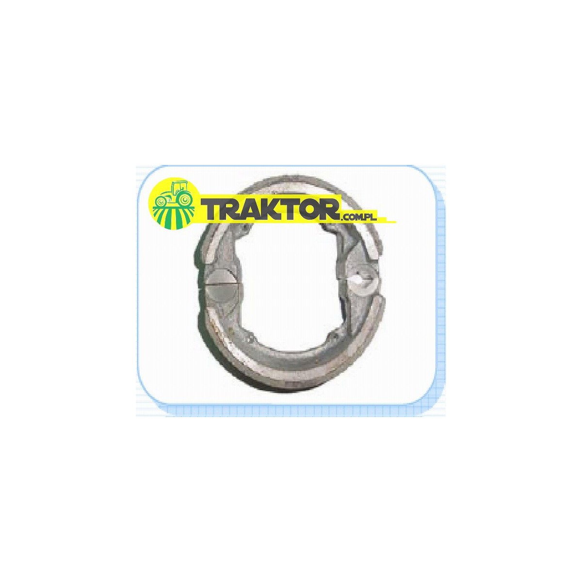 Trommelbremsbacken / Kubota L280 / 5-01-131-08