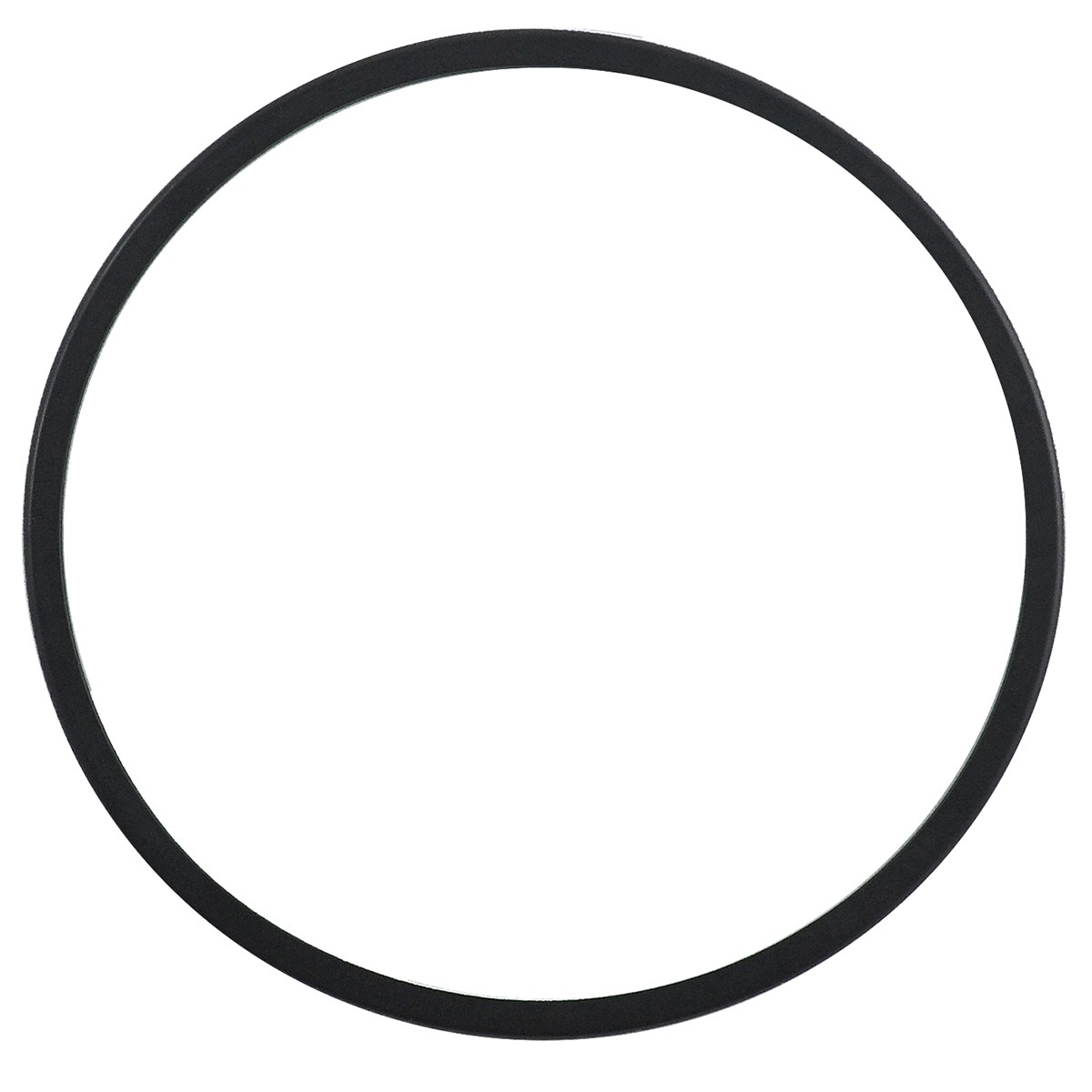 Gasket / Ø116 x 4 mm / Kubota B6000 / GL23 / GL32 / L2900 / L3010 / L3300 / L3600 / L4060 / L5040 / 34076-61570