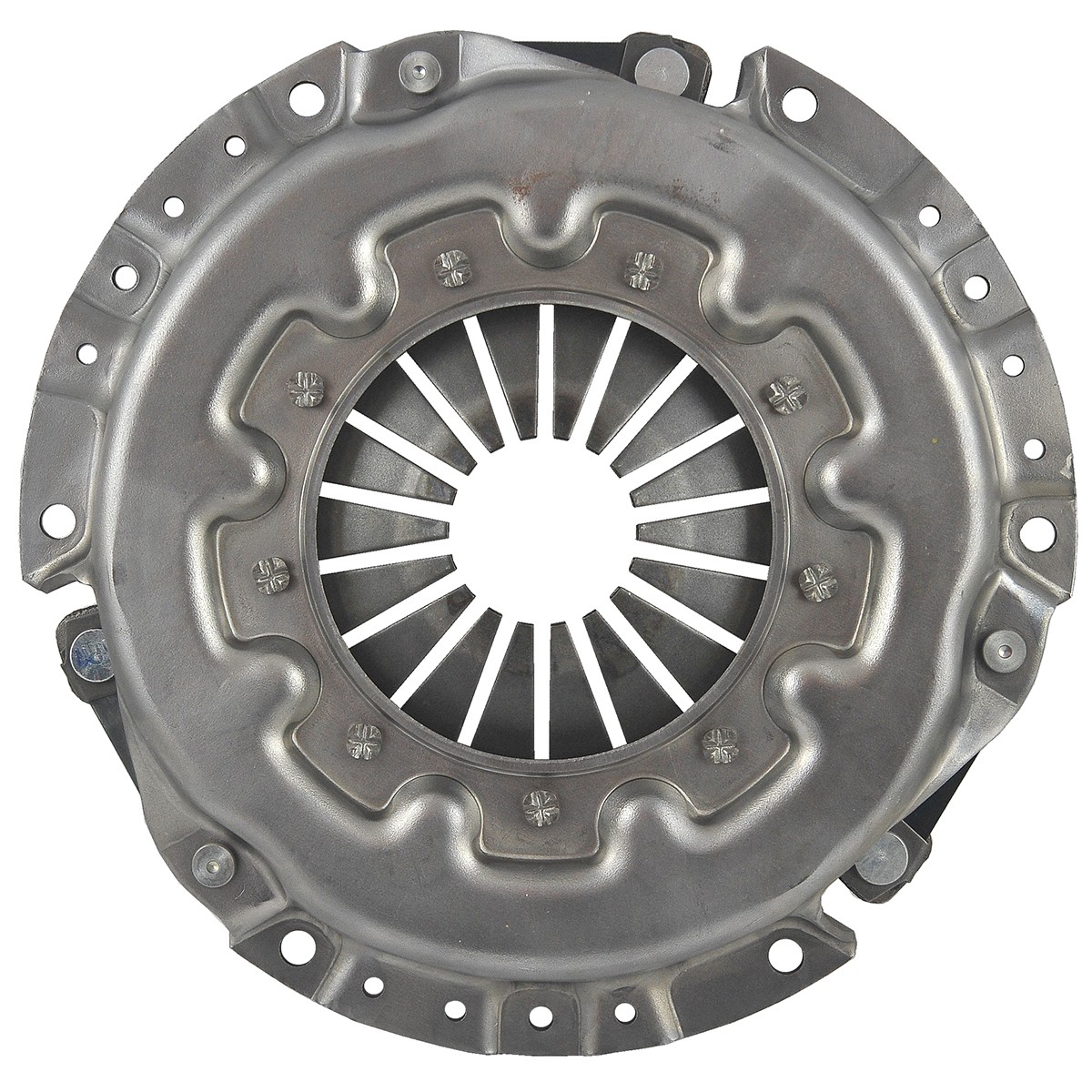 Plato de presión del embrague / 8 1/2" / Iseki TF223 / TH26 / Mitsubishi MT21 / MT24 / SPMC04 / SMOC04/MT21