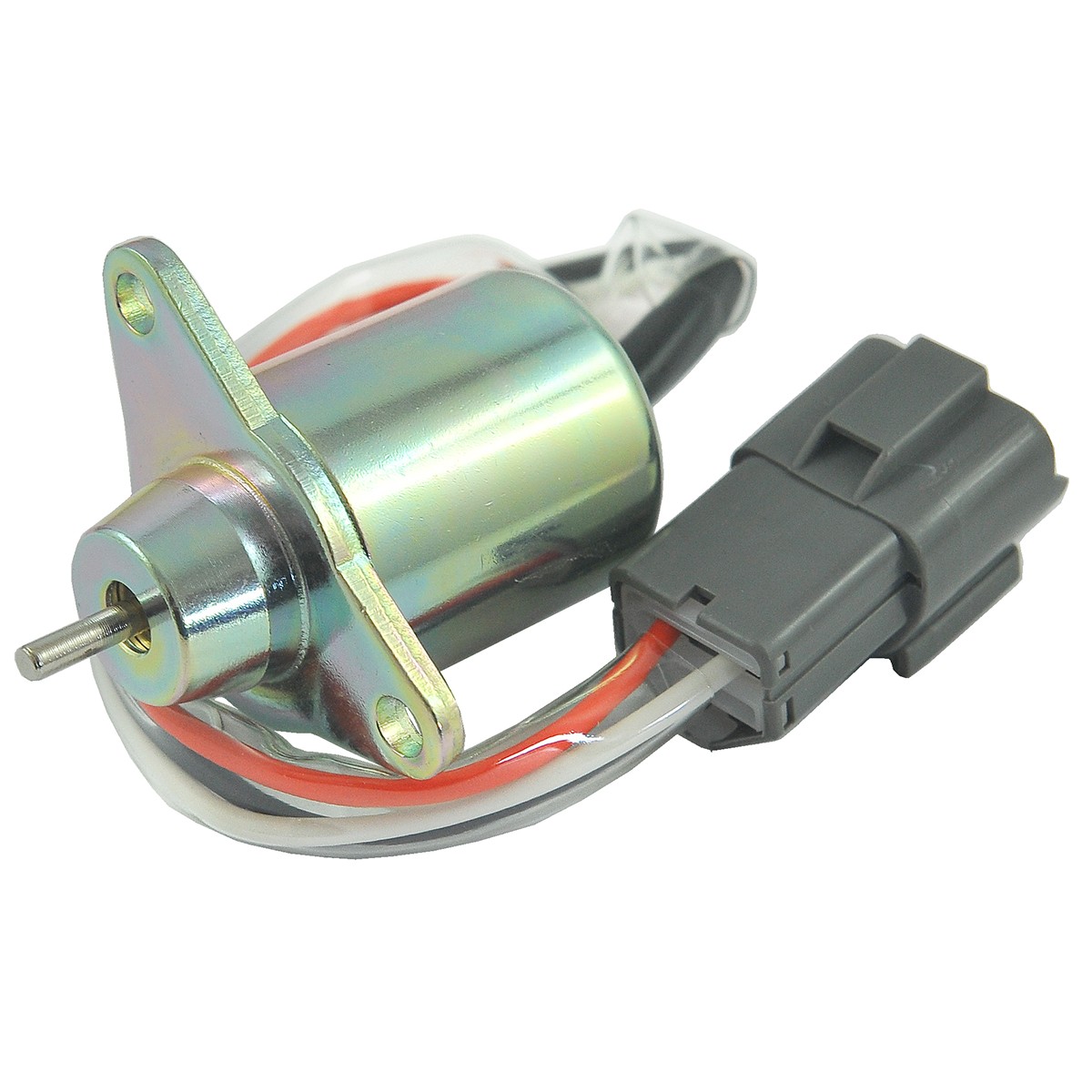 Hasicí cívka / 24V / Yanmar 2TNV70 / 3TNV88 / 3TNE68 / 3TNE88 / 4TNV88 / Yanmar EF393T / 6-25-100-25