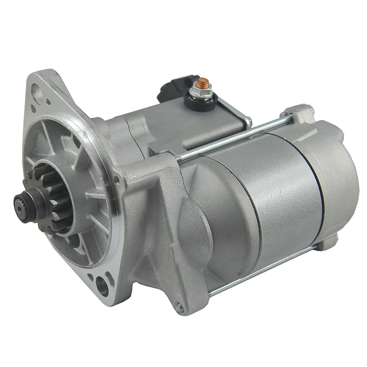 Štartér / 13T / 12V / Yanmar EF453T / EF494T / EF514T / 6-09-102-05