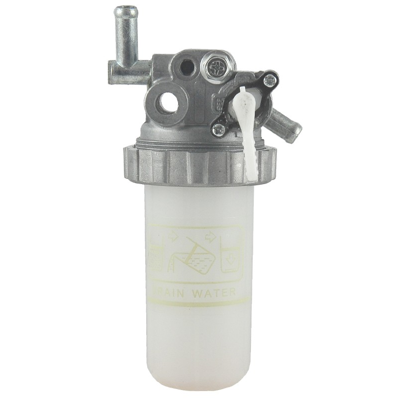 filtros de combustible - Filtro de combustible / Kubota D1105 / V3307 / Kubota L3608 / L4508 / L4708 / 6-01-120-05